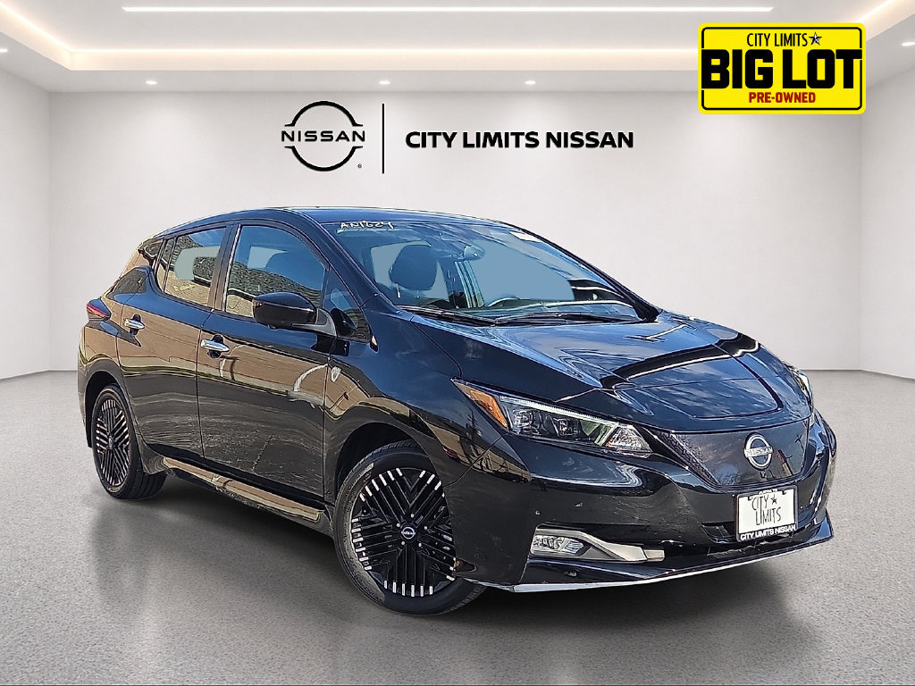 Used 2025 Nissan Leaf SV Plus FWD 360° Tour