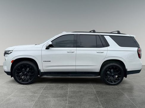 Used 2022 Chevrolet Tahoe RST AWD/4WD image 3