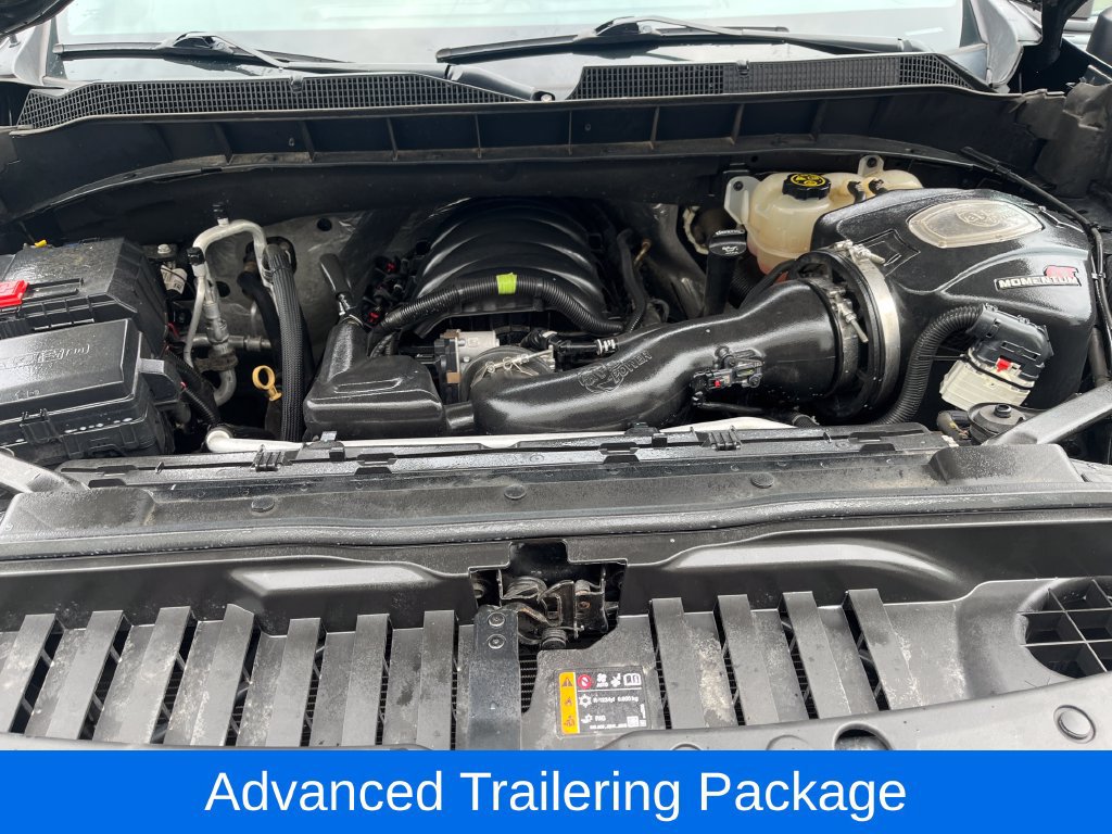 Used 2020 Chevrolet Silverado 1500 LT Trail Boss w/ Midnight Edition AWD/4WD image 28