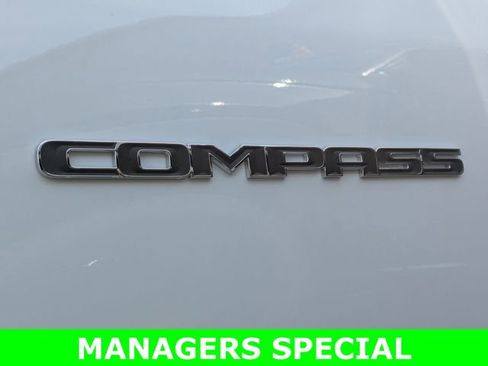 New 2025 Jeep Compass Sport image 30
