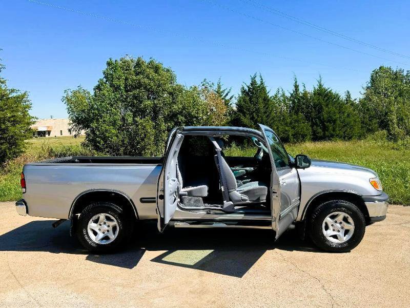 Used 2002 Toyota Tundra SR5 RWD image 6