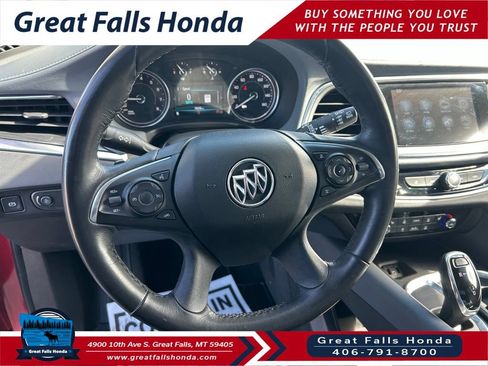 Used 2019 Buick Enclave Essence w/ Experience Buick Package AWD/4WD image 14