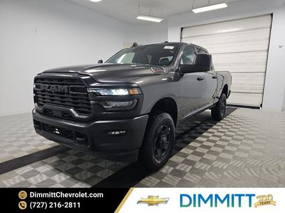 Used 2025 RAM 2500 Tradesman