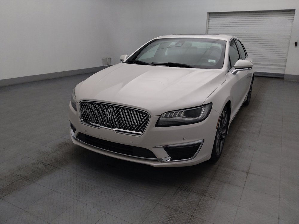 Used 2020 Lincoln MKZ Reserve w/ Elements Package FWD image 15
