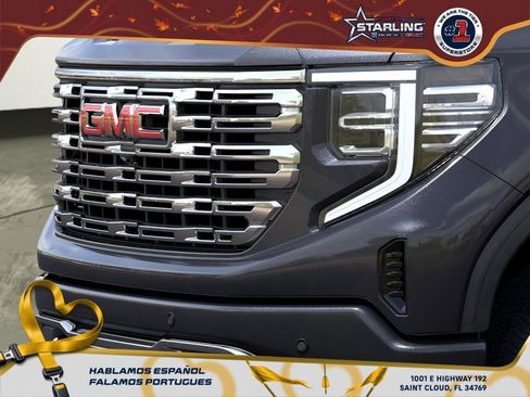 New 2025 GMC Sierra 1500 Denali w/ Technology Package image 19