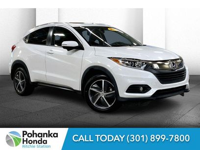 Used 2022 Honda HR-V EX