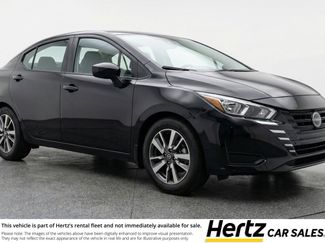 Used 2025 Nissan Versa SV video 1