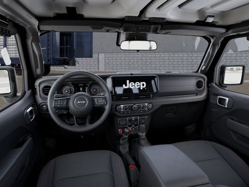 New 2026 Jeep Gladiator Rubicon AWD/4WD image 8