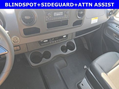 New 2025 Mercedes-Benz Sprinter 2500 image 23
