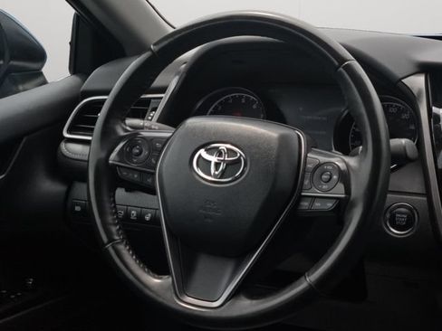 Used 2024 Toyota Camry SE w/ Cold Weather Package AWD/4WD image 17