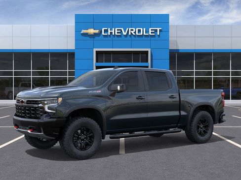 New 2026 Chevrolet Silverado 1500 ZR2 image 2