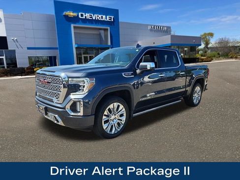 Used 2021 GMC Sierra 1500 Denali w/ Denali Ultimate Package AWD/4WD image 3