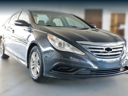 Used 2014 Hyundai Sonata GLS w/ Popular Equipment Group 2