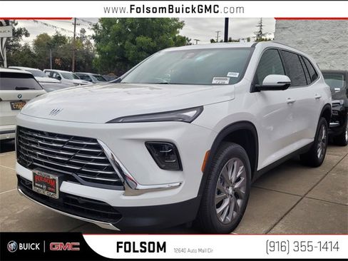 New 2026 Buick Enclave Preferred w/ Power Package image 1