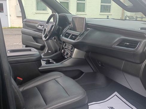 Used 2021 Chevrolet Tahoe LT AWD/4WD image 12