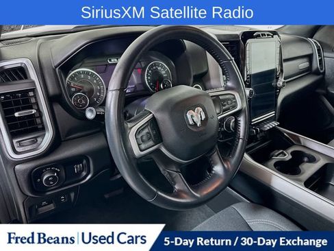 Used 2023 RAM 1500 Big Horn AWD/4WD image 13