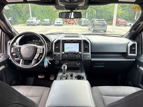 Used 2020 Ford F150 XLT w/ Equipment Group 302A Luxury AWD/4WD image 7