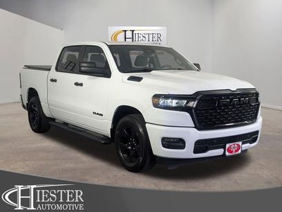 Used 2025 RAM 1500 Tradesman w/ Night Edition