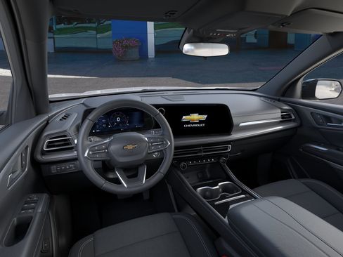 New 2026 Chevrolet Traverse LT AWD/4WD image 43