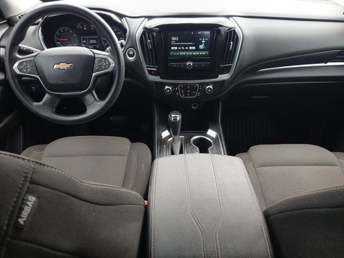 Used 2019 Chevrolet Traverse LS FWD image 10