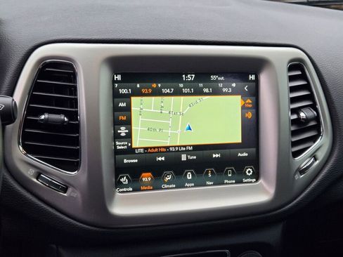 Used 2019 Jeep Compass Latitude w/ Popular Equipment Group image 25