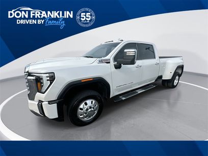 Used 2024 GMC Sierra 3500 Denali w/ Denali Reserve Package