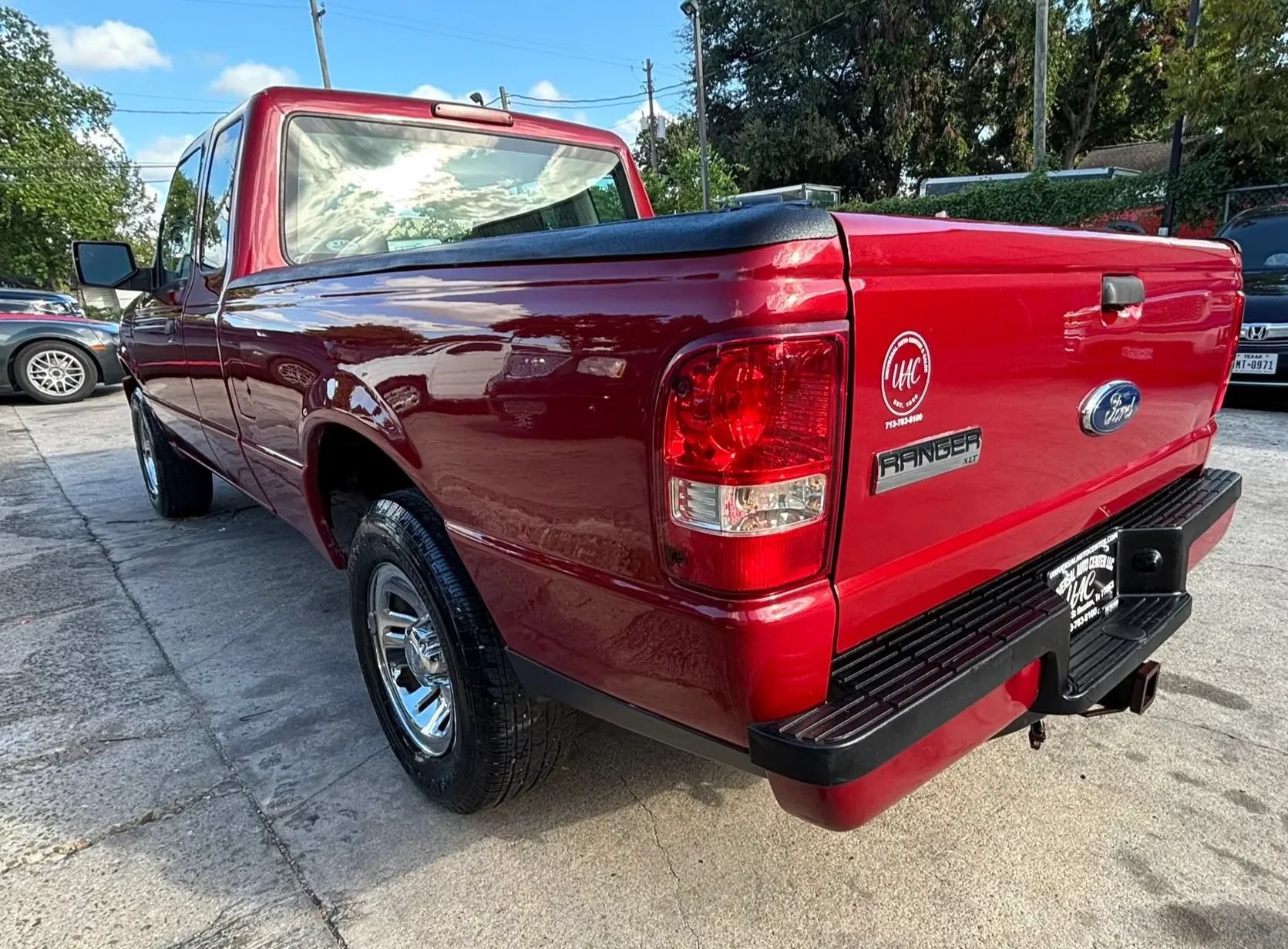 Used 2009 Ford Ranger XL RWD image 5