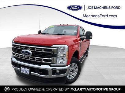Used 2023 Ford F250 XLT w/ 360-Degree Camera Package