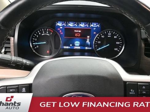 Used 2022 Ford Expedition Max Limited AWD/4WD image 20