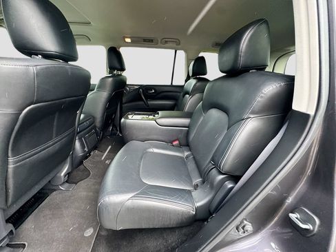 Certified 2024 INFINITI QX80 Luxe AWD/4WD image 27
