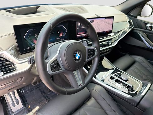 Used 2024 BMW X5 sDrive40i w/ M Sport Package RWD image 25