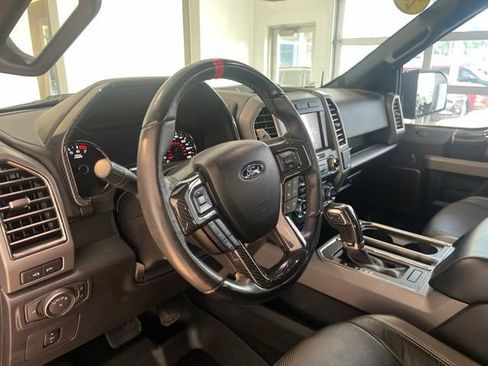 Used 2018 Ford F150 Raptor w/ Equipment Group 802A Luxury AWD/4WD image 14