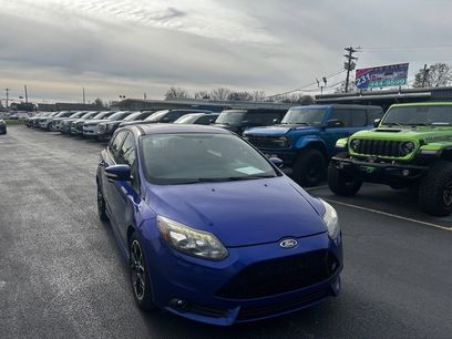 Used 2014 Ford Focus ST w/ Equipment Group 201A