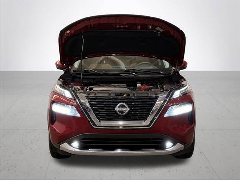 Used 2022 Nissan Rogue Platinum w/ Head-Up Display Package image 5