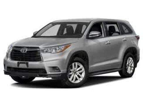 Used 2016 Toyota Highlander LE FWD image 1