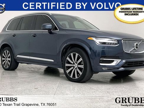 Used 2023 Volvo XC90 B6 Plus w/ Protection Package Premier image 1
