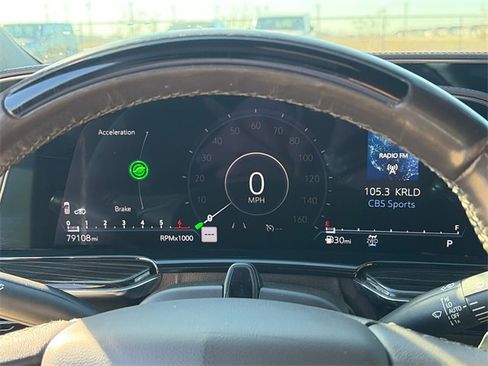 Used 2022 Cadillac Escalade Sport w/ Touring Package image 23