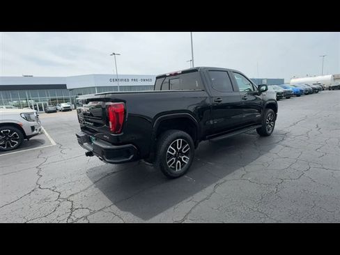 Certified 2023 GMC Sierra 1500 AT4 w/ AT4 Premium Package AWD/4WD image 8