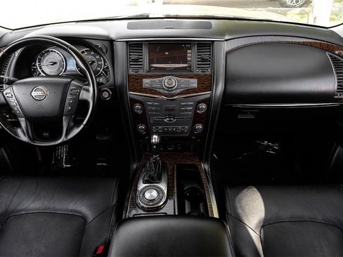 Used 2020 Nissan Armada SL w/ Premium Package image 11