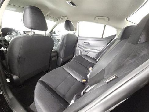 New 2025 Nissan Sentra S image 21