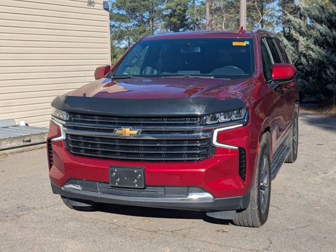 Used 2021 Chevrolet Tahoe LT image 8