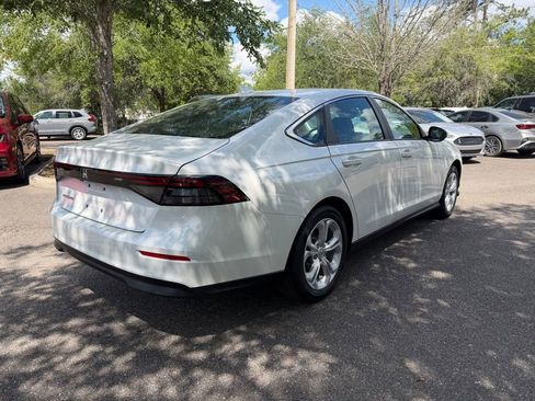 New 2026 Honda Accord LX image 6