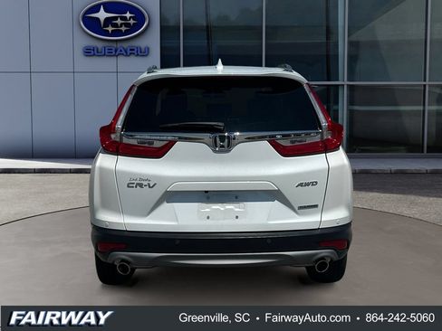 Used 2019 Honda CR-V Touring image 6