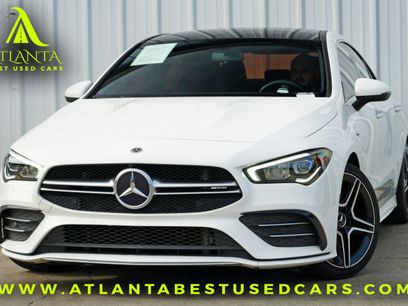 Used 2021 Mercedes-Benz CLA 35 AMG 4MATIC