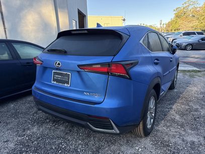 Used 2019 Lexus NX 300h AWD w/ Comfort Package