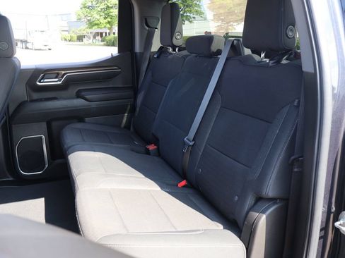 Used 2023 Chevrolet Silverado 1500 LT AWD/4WD image 29