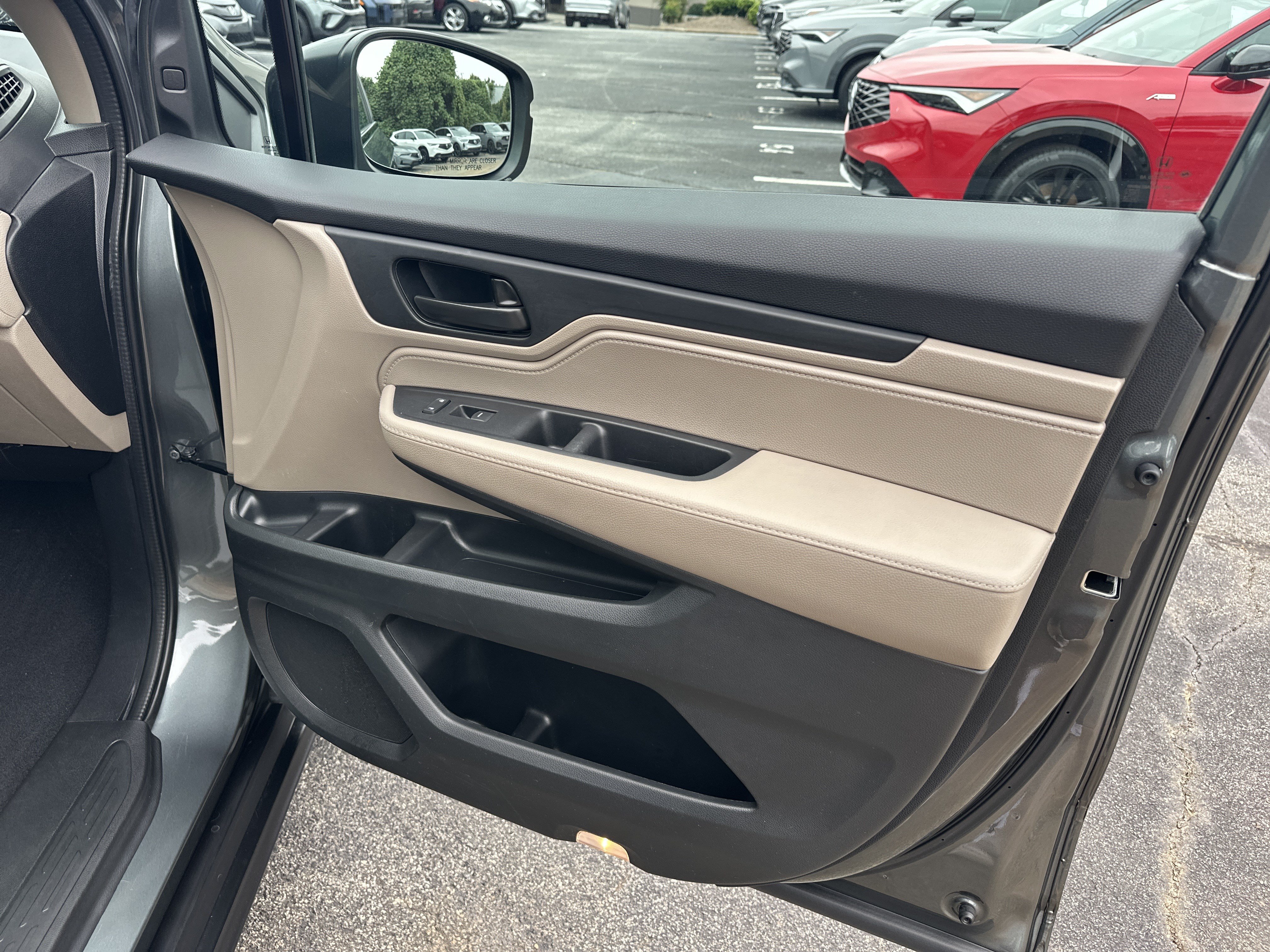 Used 2018 Honda Odyssey EX-L image 16