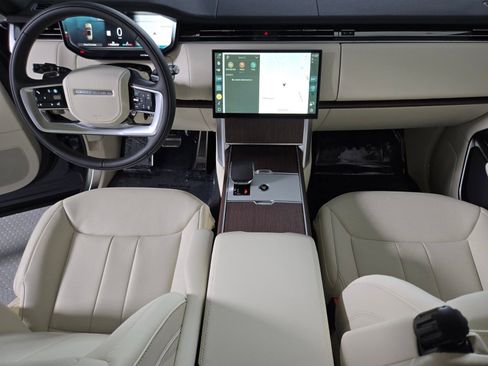 New 2026 Land Rover Range Rover SE image 4