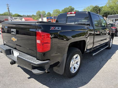 Used 2017 Chevrolet Silverado 1500 LT w/ All Star Edition image 6
