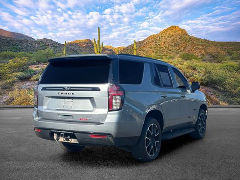 Used 2024 Chevrolet Tahoe RST w/ Luxury Package AWD/4WD image 5